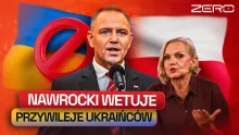 Embedded thumbnail for 800+ I OPIEKA ZDROWOTNA DLA UKRAIŃCÓW. DLACZEGO NAWROCKI DAŁ WETO?