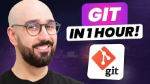 Embedded thumbnail for Git Tutorial for Beginners: Learn Git in 1 Hour