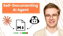 Embedded thumbnail for The AI Agent That Doesn&#039;t Break Production Code
