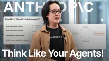 Embedded thumbnail for How We Build Effective Agents: Barry Zhang, Anthropic