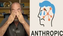 Embedded thumbnail for Anthropic Protects Claude AI Wellbeing -- Computers Becoming More Depressed than Blue Hairs