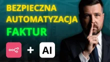 Embedded thumbnail for 400 faktur na godzinę - BEZPIECZNA Automatyzacja faktur AI w 15 minut (n8n + ollama poradnik)
