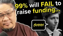 Embedded thumbnail for Why AI Startups will FAIL to Raise PRE-SEED / SEED in 2026 (What to Do)