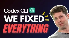 Embedded thumbnail for Codex CLI Has Just Got WAY Better!