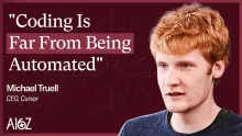 Embedded thumbnail for Michael Truell: How Cursor Builds at the Speed of AI