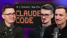 Embedded thumbnail for AI w terminalu – Claude Code Deep Dive