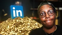 Embedded thumbnail for The LinkedIn Gold Rush Has Started… But No One&#039;s Noticed