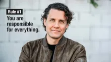 Embedded thumbnail for 3 rules for life | Mark Manson