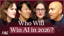 Embedded thumbnail for Where does consumer AI stand at the end of 2025?
