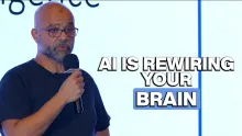 Embedded thumbnail for AI Is Manipulating You More Than You Realize
